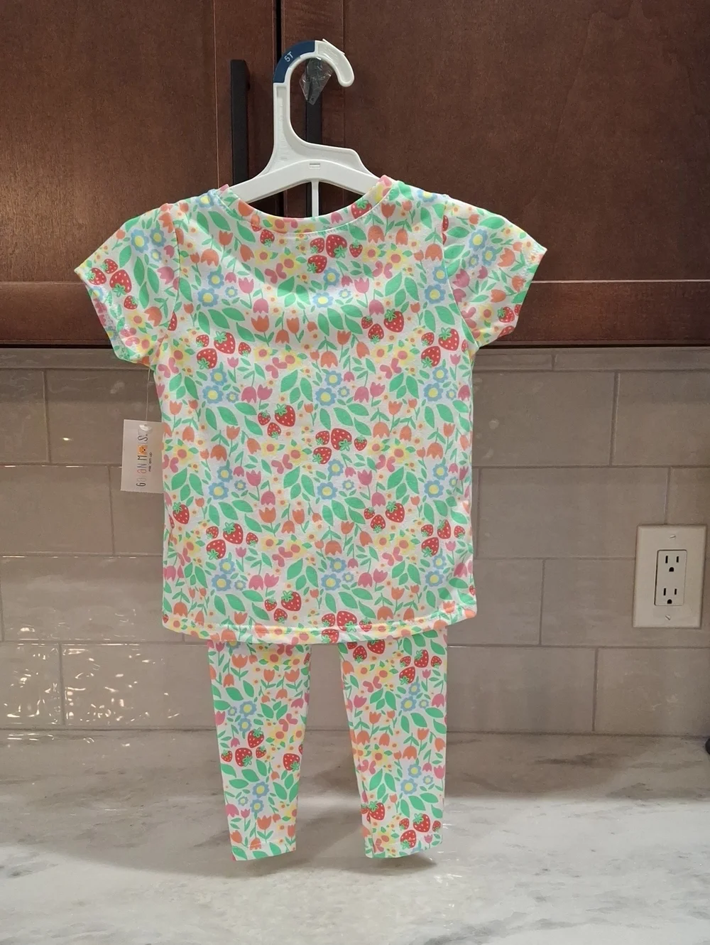 Toddler's Outfit